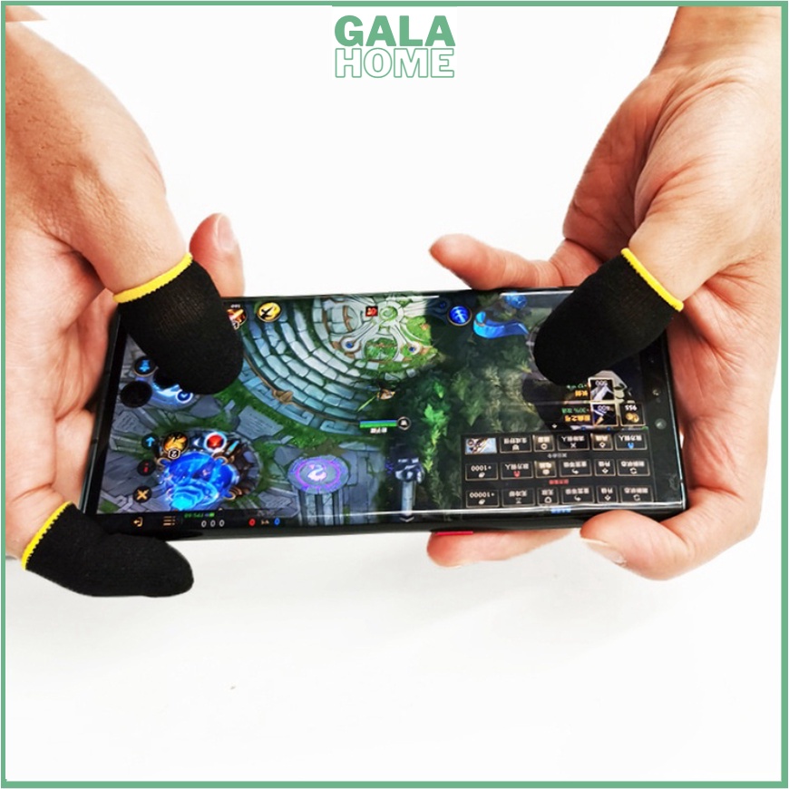 Bao tay chơi game chống mồ hôi GALA HOME