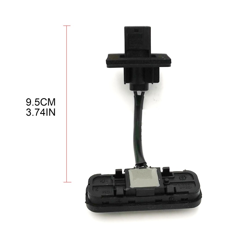 Công Tắc Mở Cốp Sau Xe Hơi Regal Opel Vaux 13422268 13266400