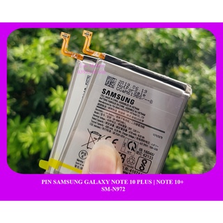 Pin note 10+ zin công ty | pin samsung note 10 plus nhập khẩu