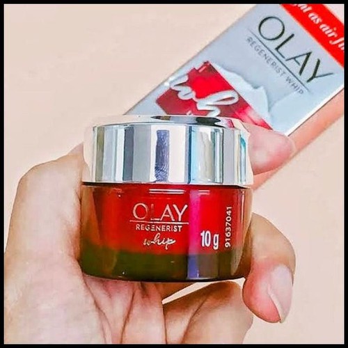 Kem Chống Lão Hóa Olay Regenerist Whip Active Moisturizer 10g