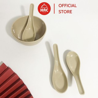 Thìa Phíp Đen Thìa Ăn Cơm Súp Thìa Phở No14