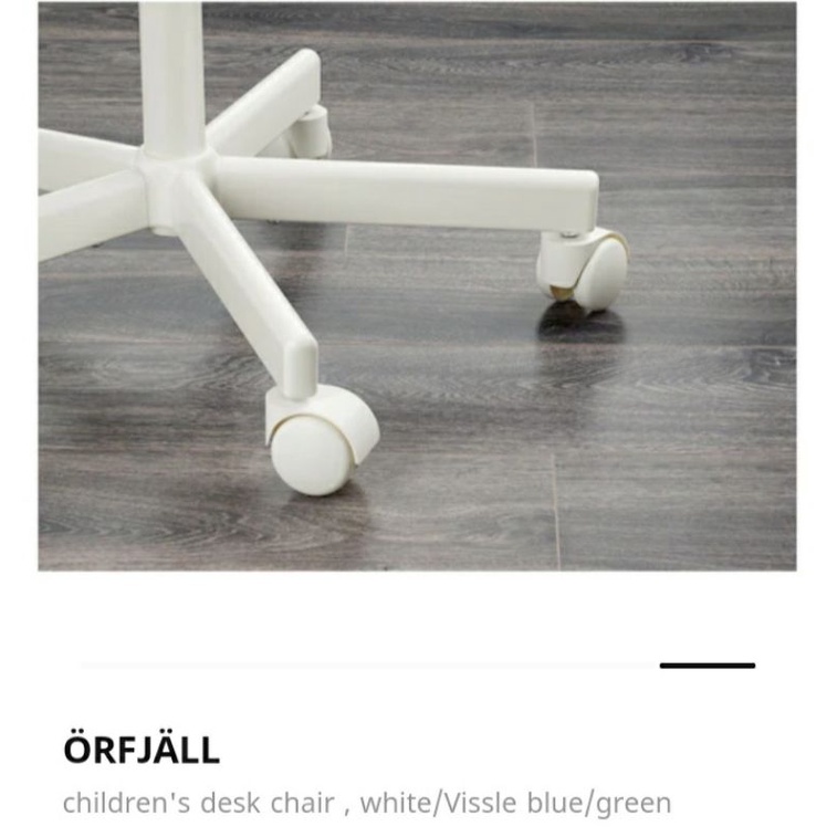 Ghế học sinh IKEA ORFJALL