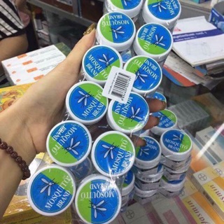Combo 02 hộp kem bôi muỗi Thái Lan
