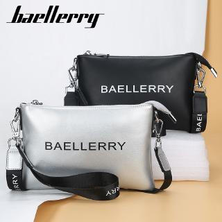Baellery Small Shoulder Bag For Women Handbag Ladies PU Leather Chest Pack Female Crossbody Bag