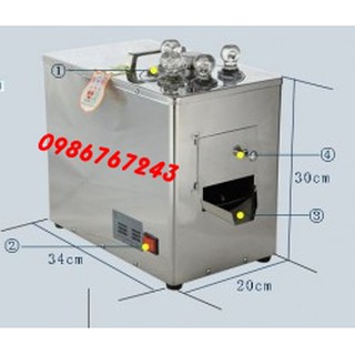 Máy cắt thái dược liệu DQ-103