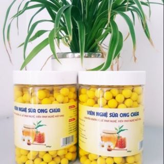 Viên nghệ sữa ong chúa 500g