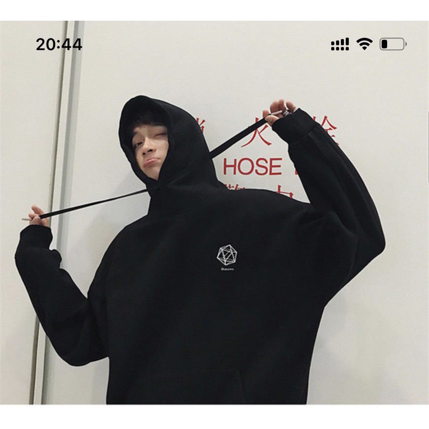 Áo khoác hoodie nỉ ngoại siêu hot 2021 AK NỈ KHÓA KÉO | BigBuy360 - bigbuy360.vn