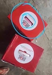 Máy say magic bullet 21 chi tiết