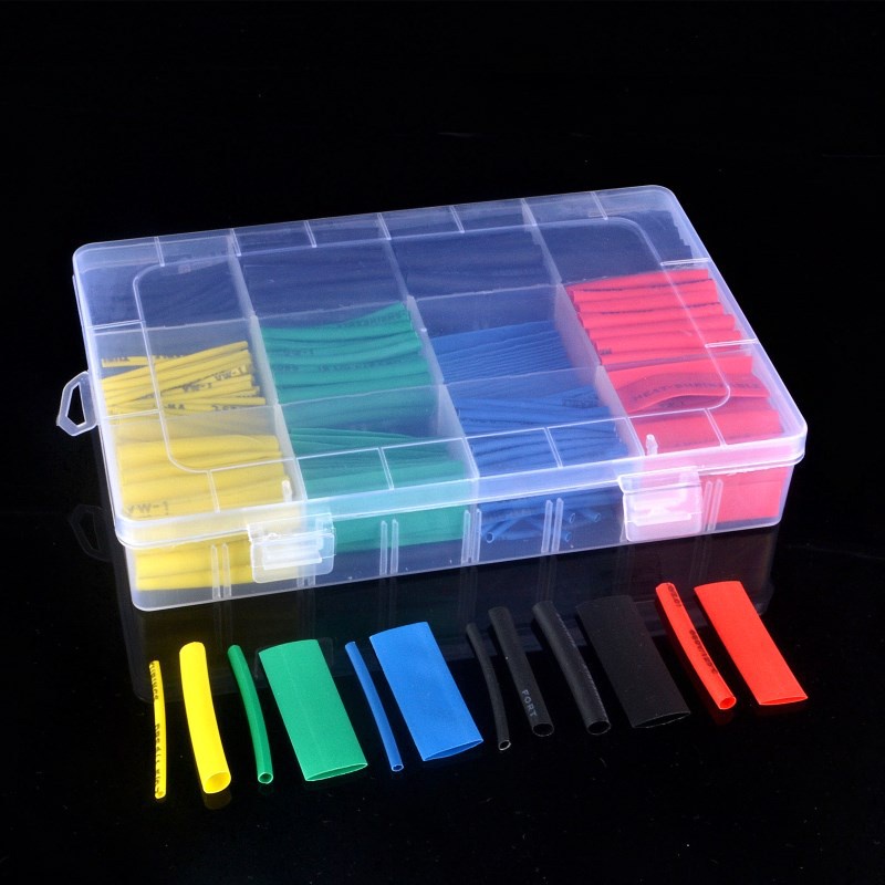 Set 530 Ống Co Nhiệt 2:1 Chuyên Dụng