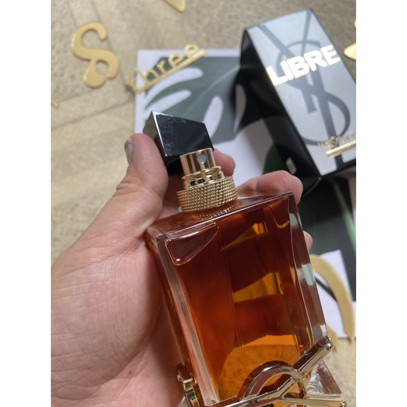 Nước hoa nữ Yves Saint Laurent Libre Edp Intense 90ML ( chuẩn auth)