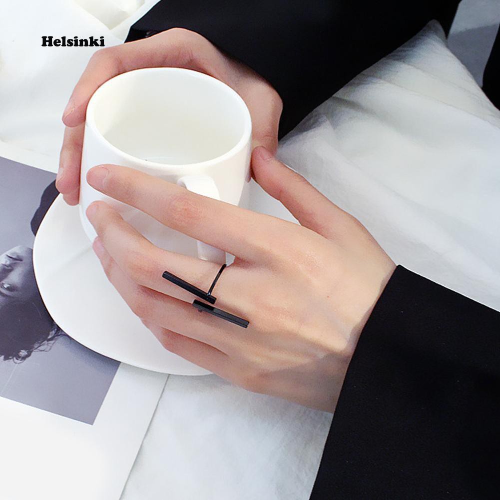 Nhẫn Hở ThờI Trang Cho Nam Và Nữ