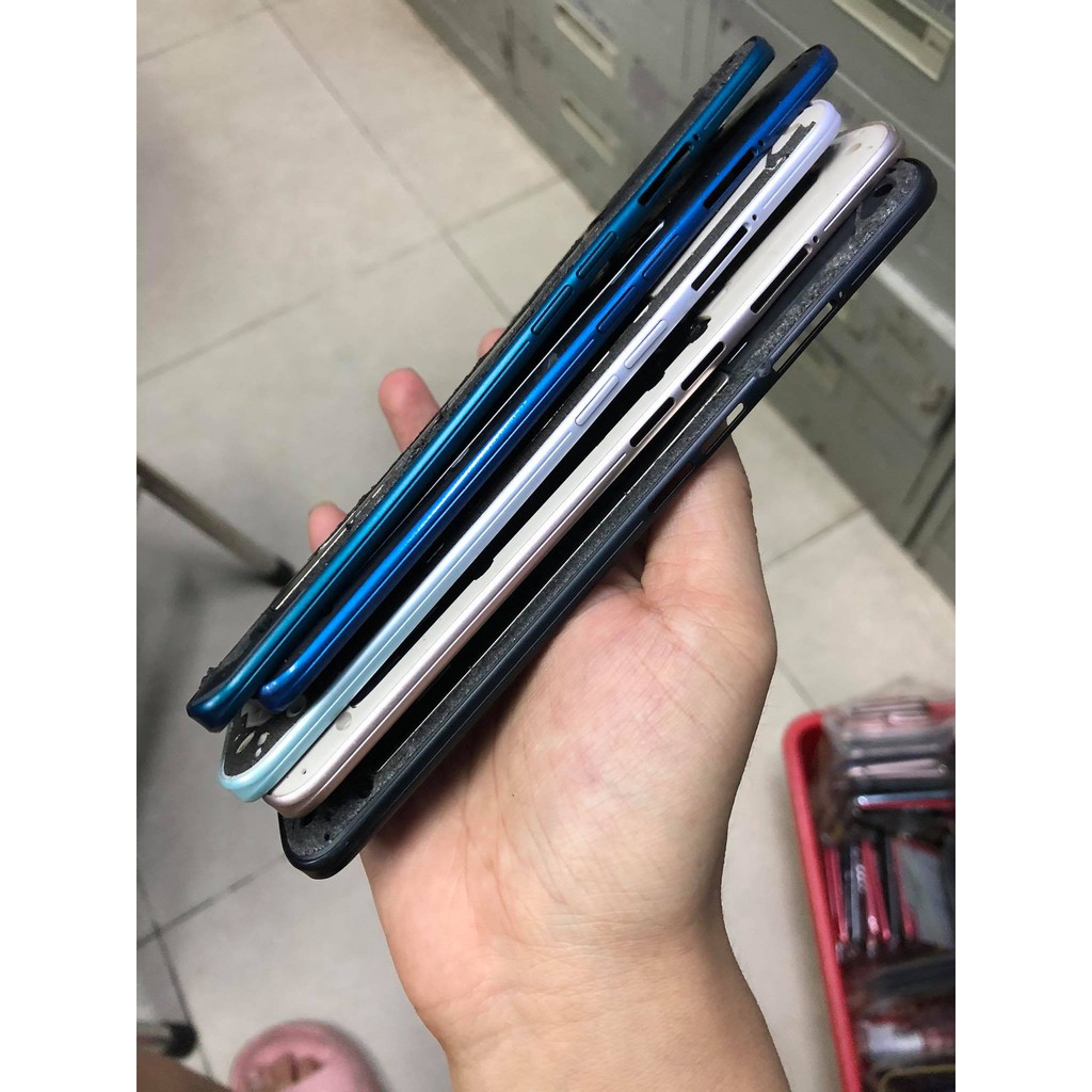 Vỏ Sườn Lưng Oppo A5 2020/Sườn Lưng Oppo A9 2020 Tháo Máy