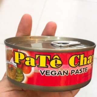 PATE CHAY ÂU LẠC