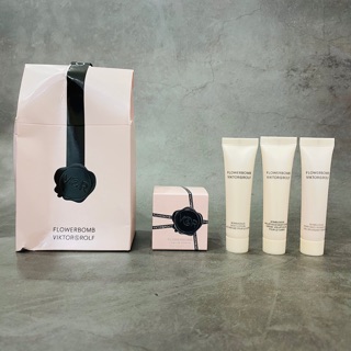 Set nước hoa nữ Viktor & Rolf Flowerbomb
