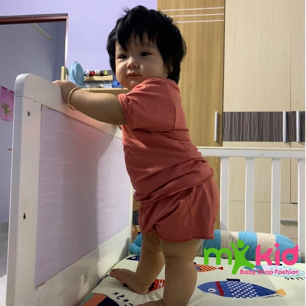 Bộ Minky Mom Quần Chip Cho Bé  Chất Thun Lạnh Cao Cấp Siêu Mềm Siêu Mát