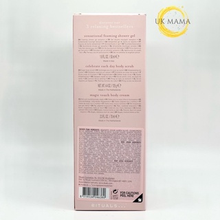 Set mini chăm sóc da toàn thân Rituals