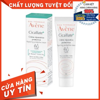 [HÀNG NHẬP KHẨU] Kem Dưỡng Cấp Ẩm Phục Hồi Tái Tạo Da, Làm Lành Sẹo, Giảm Thâm Avene Cicalfate Restorative Skin Cream