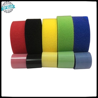 [Cáp sạc] Plastic Nylon Cable Manager Winder Cable Clip Ties Belting Strap