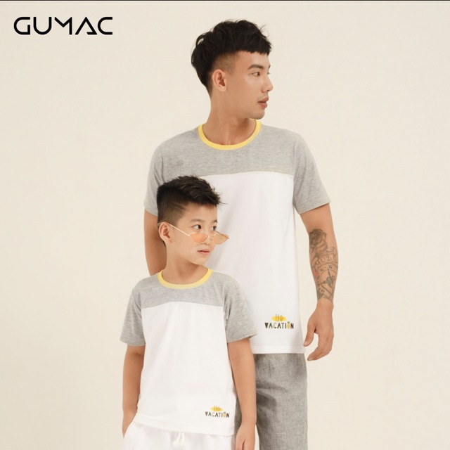 Áo thun nam Gumac size XXL ( 55-75kg)