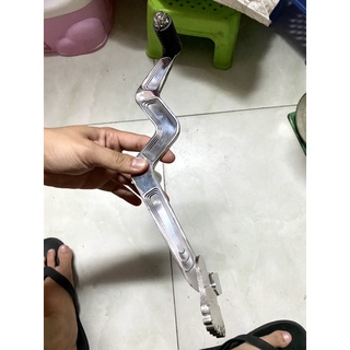 Cần số chữ Z inox đặc (Salaya)