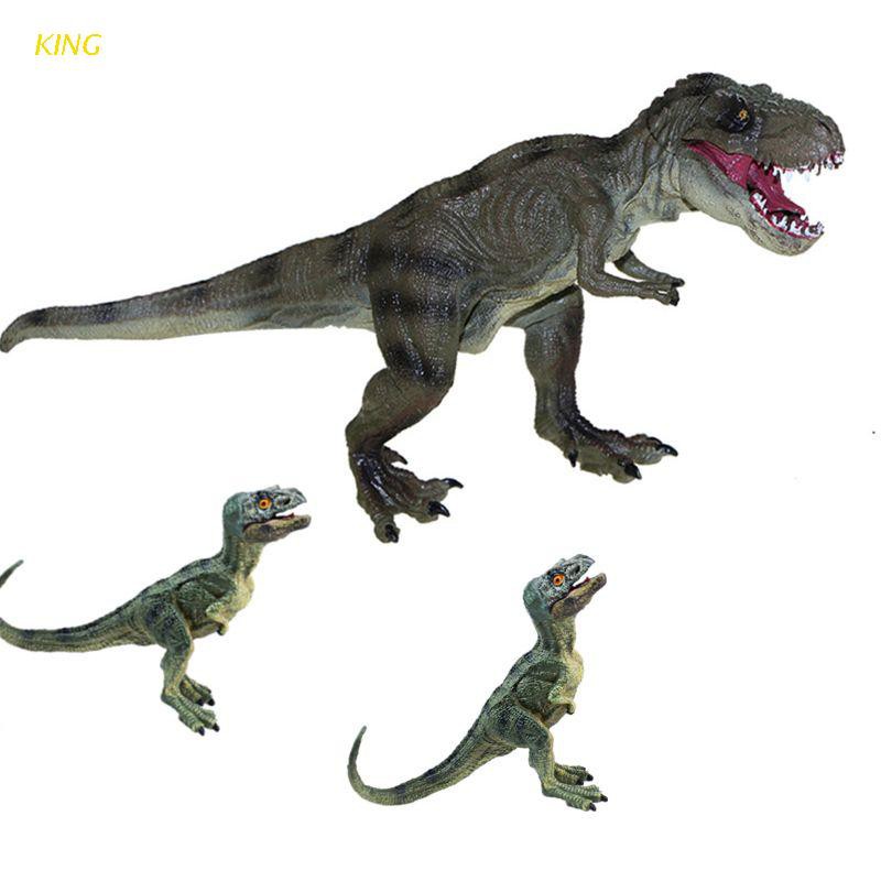 Đồ chơi mô hình khủng long T-Rex học tập nghiên cứu làm bộ sưu tập quà tặng dành cho trẻ em