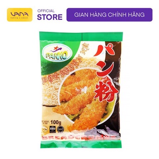 Bột chiên xù panko