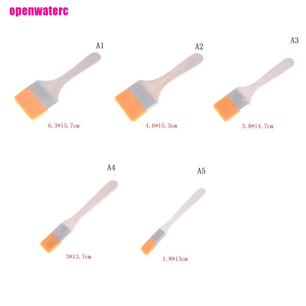 Cọ Nylon Mềm Làm Sạch Bụi Bẩn Cho Bàn Phím Máy Tính / Điện Thoại Di Động