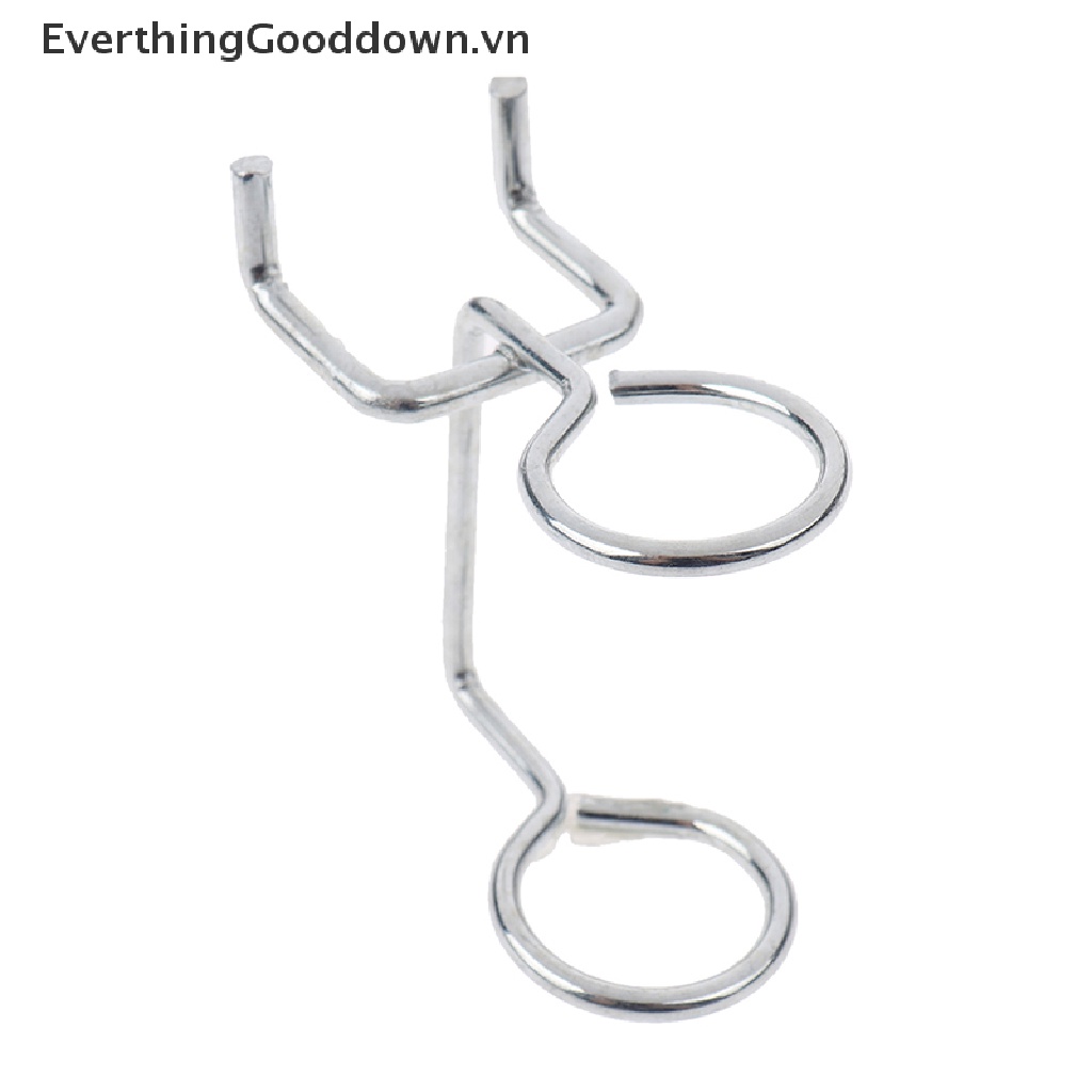 Everthinggooddown Set 81 Móc Treo Bảng Chốt Khóa