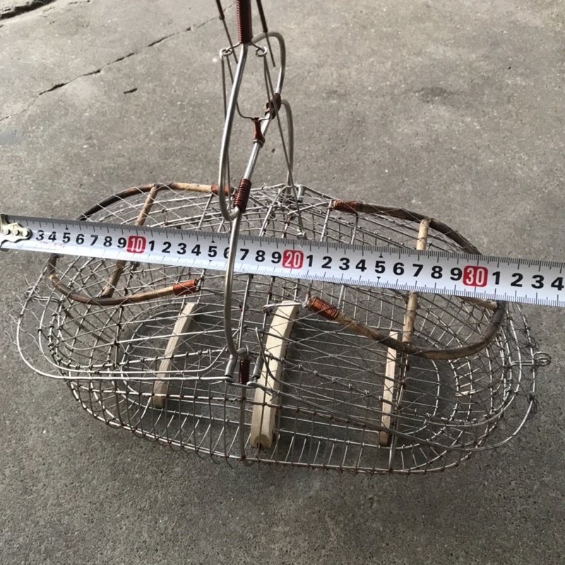 Lồng bẫy chim Khuyên inox