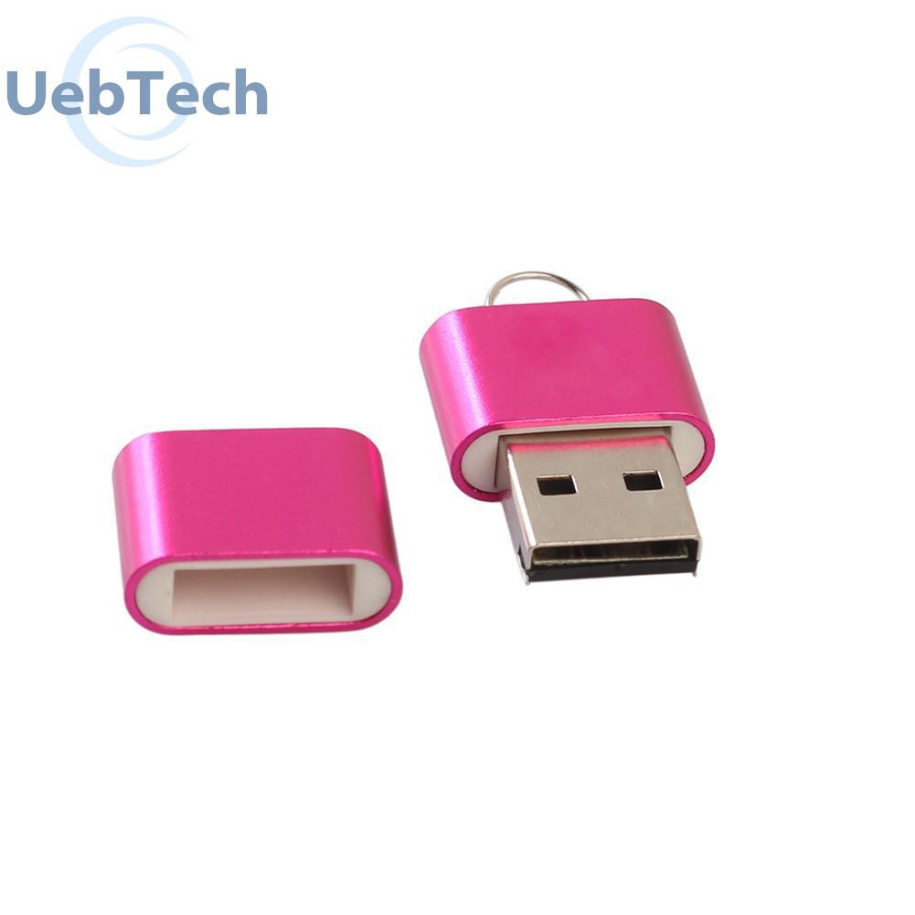 Đầu Đọc Thẻ Nhớ Usb 2.0 Bằng Hợp Kim Nhôm