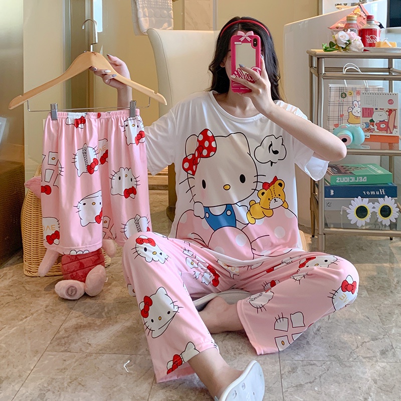 Bộ đồ in 3D chất siêu mịn mát