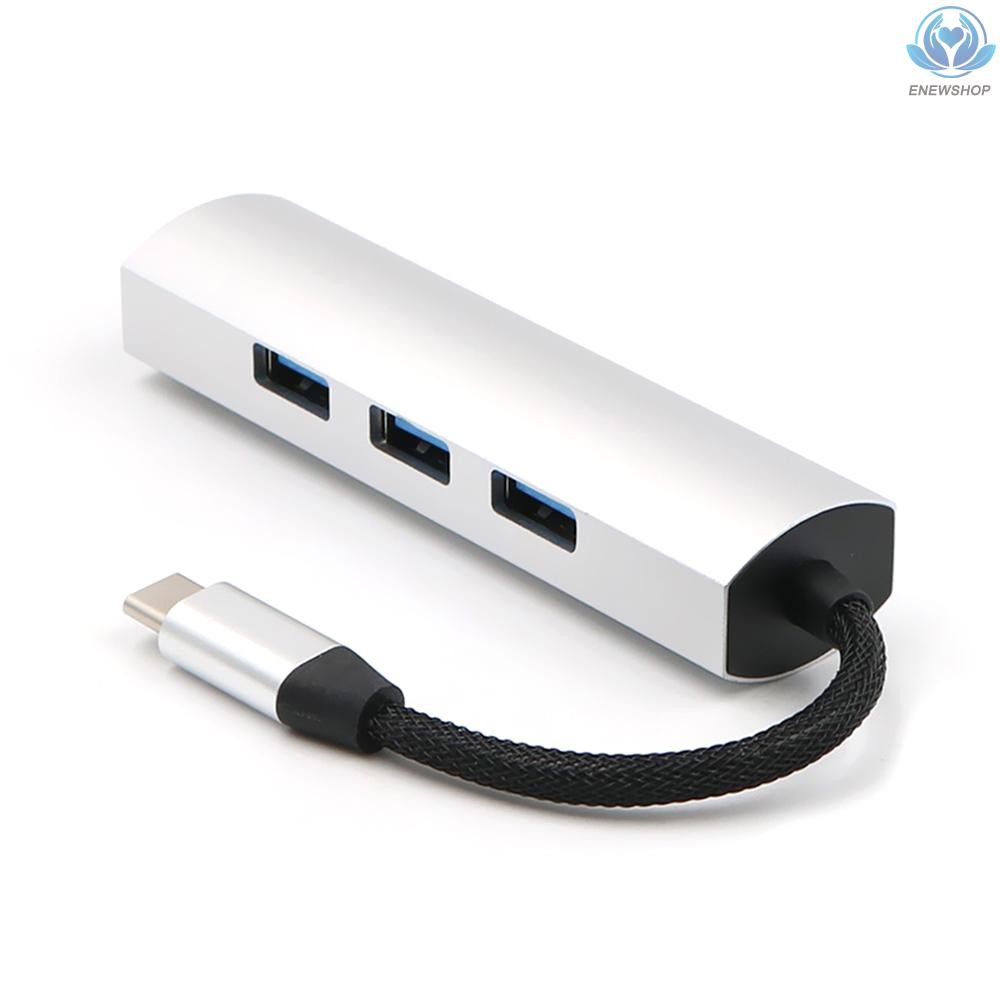 Bộ Chia 4 Cổng Usb 3.0 5gbps Tốc Độ Cao