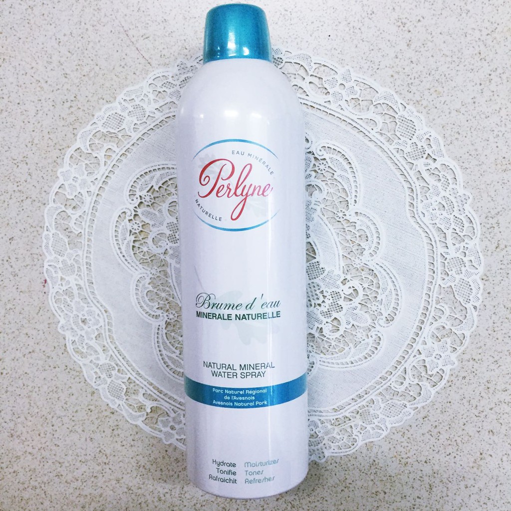 Xịt khoáng Perlyne Pháp - 400ml | BigBuy360 - bigbuy360.vn