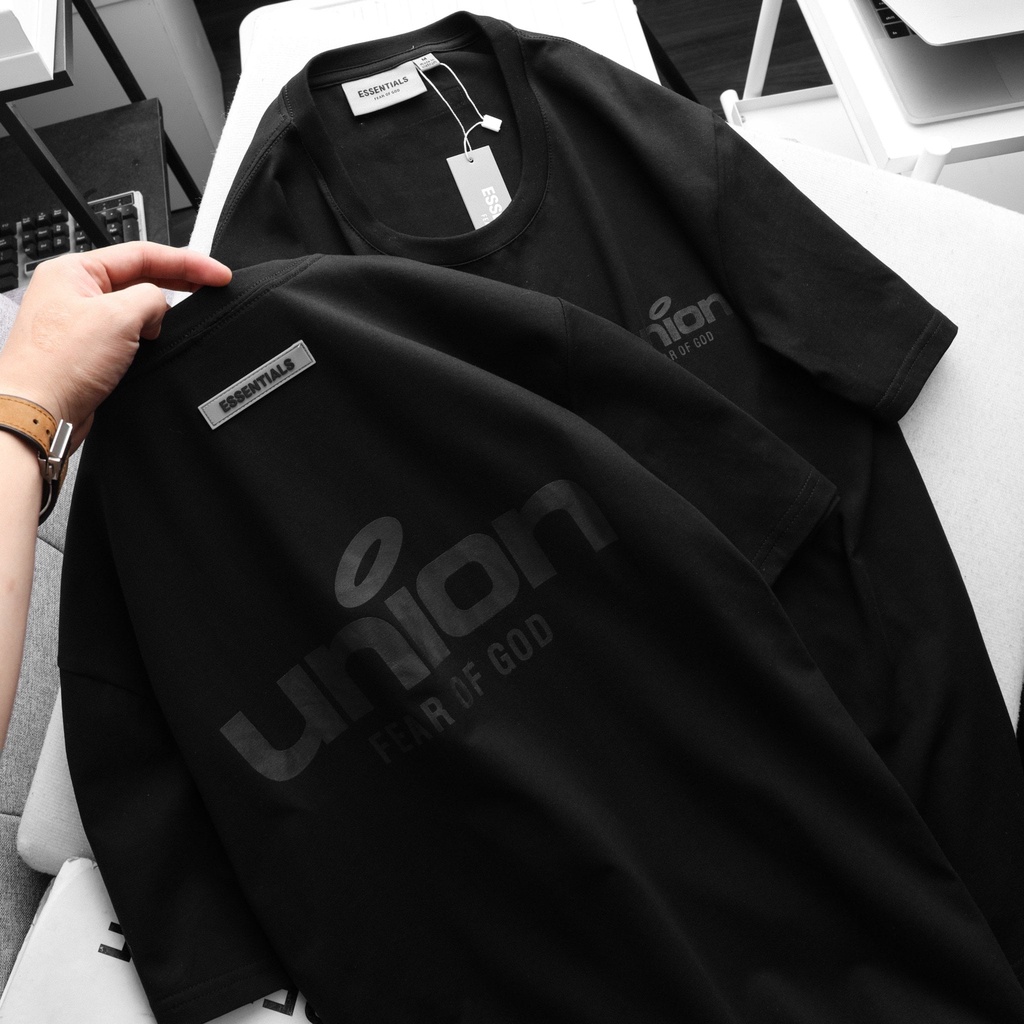 Áo thun thời trang unisex chất liệu cotton xịn, phong cách trẻ trung