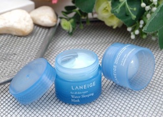 Ủ mặt cấp nước mini 15ml