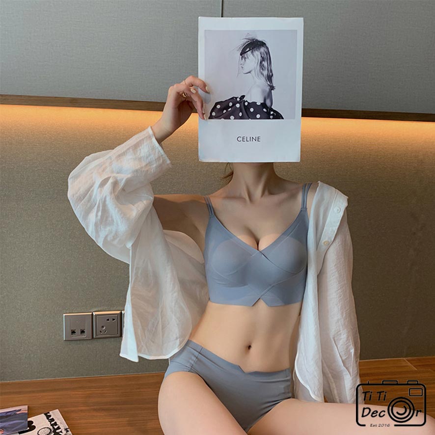 Set Bìa Tạp Chí dán tường trang trí nhà cửa, góc làm việc, đạo cụ chụp ảnh sản phẩm TITI DEOR