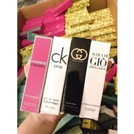 Nước Hoa Mini 20ml Dạng Tuýp Xịt Thơm Lâu 6 đến 8 tiếng - 1 chai