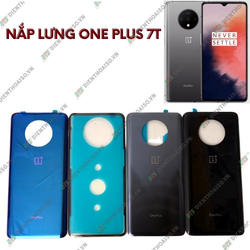 Nắp lưng oneplus 7t