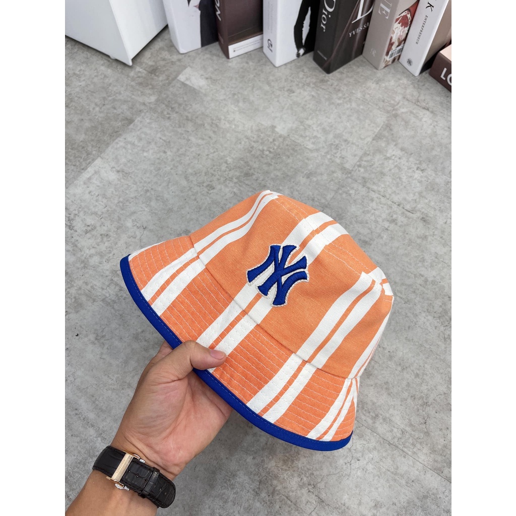 Nón Vành MLB Boston Bucket Hat N94