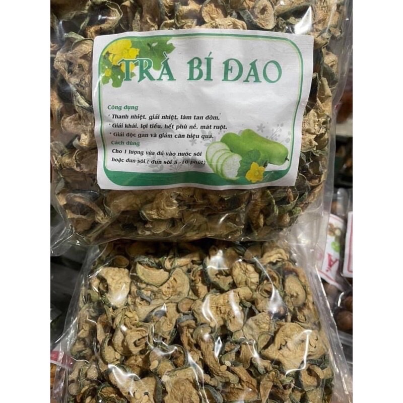 ⚡️BÍ Đao Sấy Khô thơm nức, giúp giảm cân, đẹp da thanh nhiệt cơ thể 500g