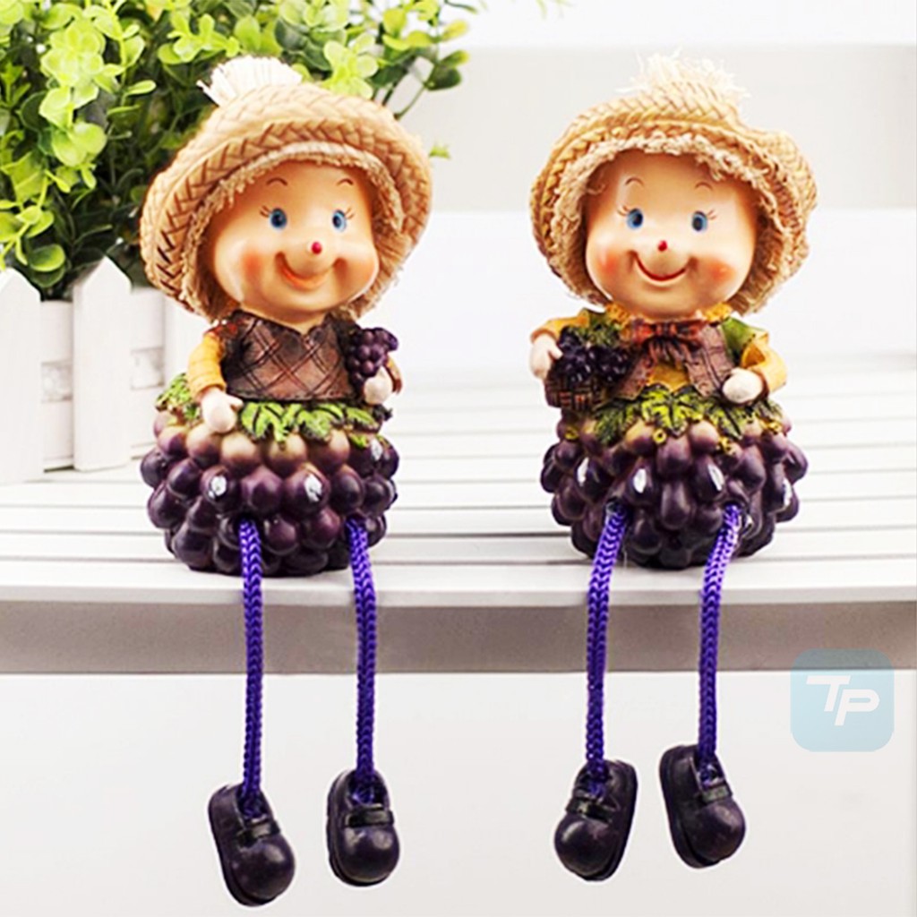 Cặp Búp Bê Chùm Nho [Size lớn]