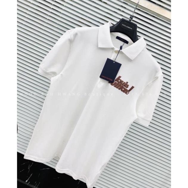 Áo Thun Polo Thome Hình Gấu LVT Hot 2022 Unisex Nam Nữ Chất Coton Su Mềm Đẹp- Áo Phông Cổ Bẻ Gấu In Ulzzang Hottrend