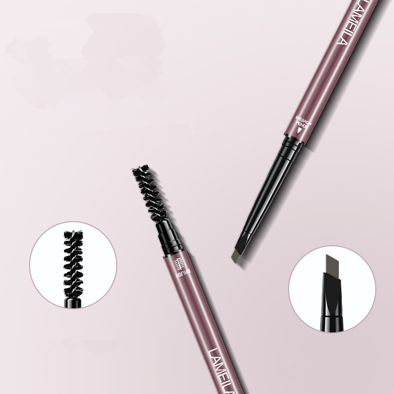 Chì kẻ lông mày bền màu và không thấm nước LAMEILA