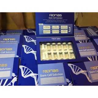 Tế bào gốc Ronas Hàn Quốc chuẩn check mã vạch