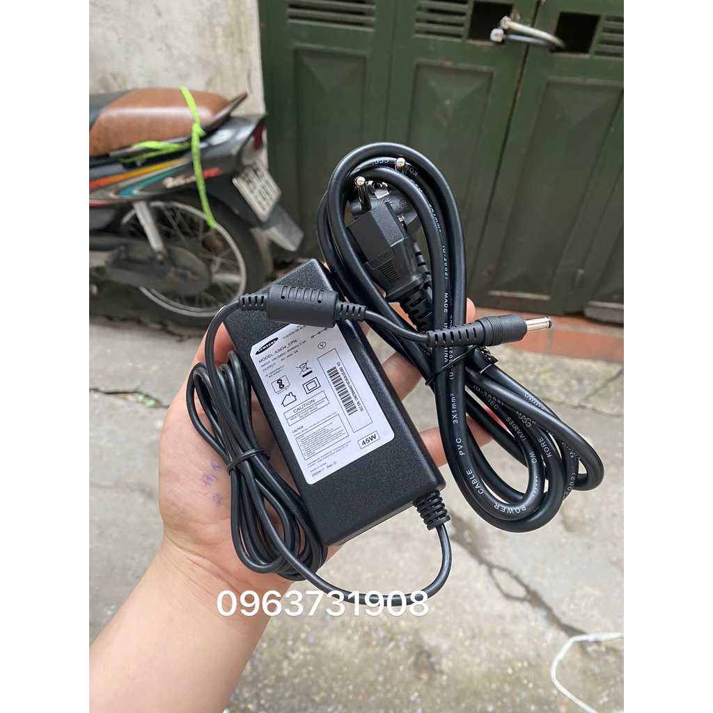 Adapter nguồn 9V-5A chính hãng samsung