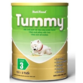 Sữa tummy số 3 loại 900g