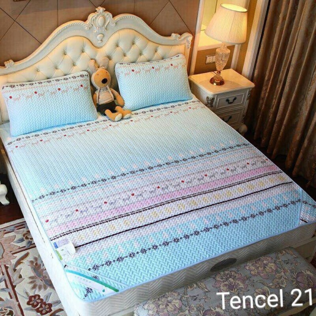 Com bo chăn chiếu điều hoà trọn bộ