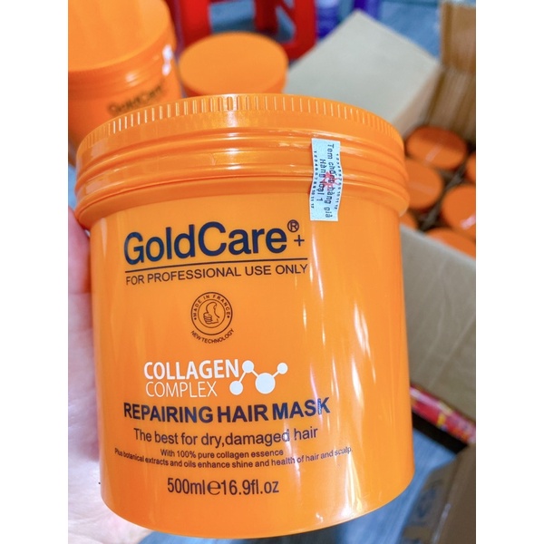 hấp ủ GoldCare