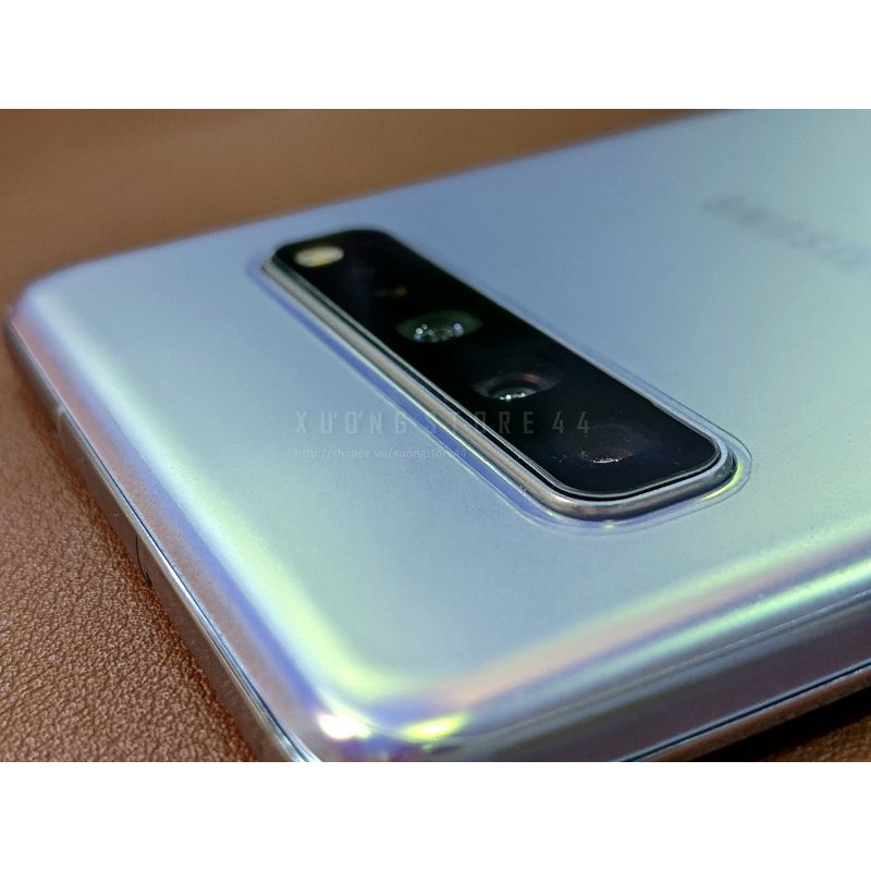 Dán dẻo PPF Samsung S10 5G S10 Plus bóng/nhám chống trầy xước