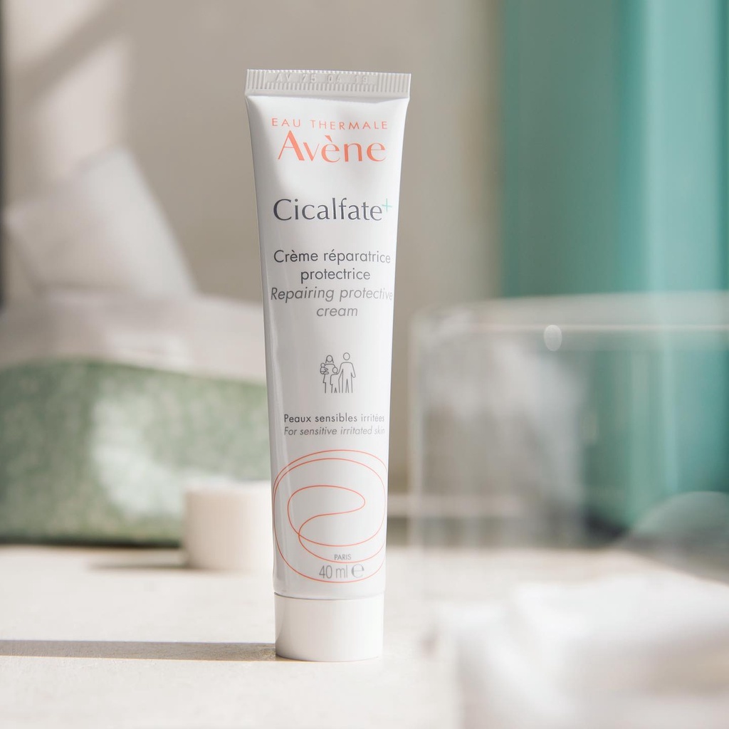 Kem Dưỡng tái tạo hồi phục da Avene Cicalfate Repair Cream